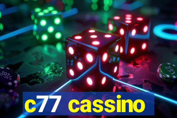 c77 cassino